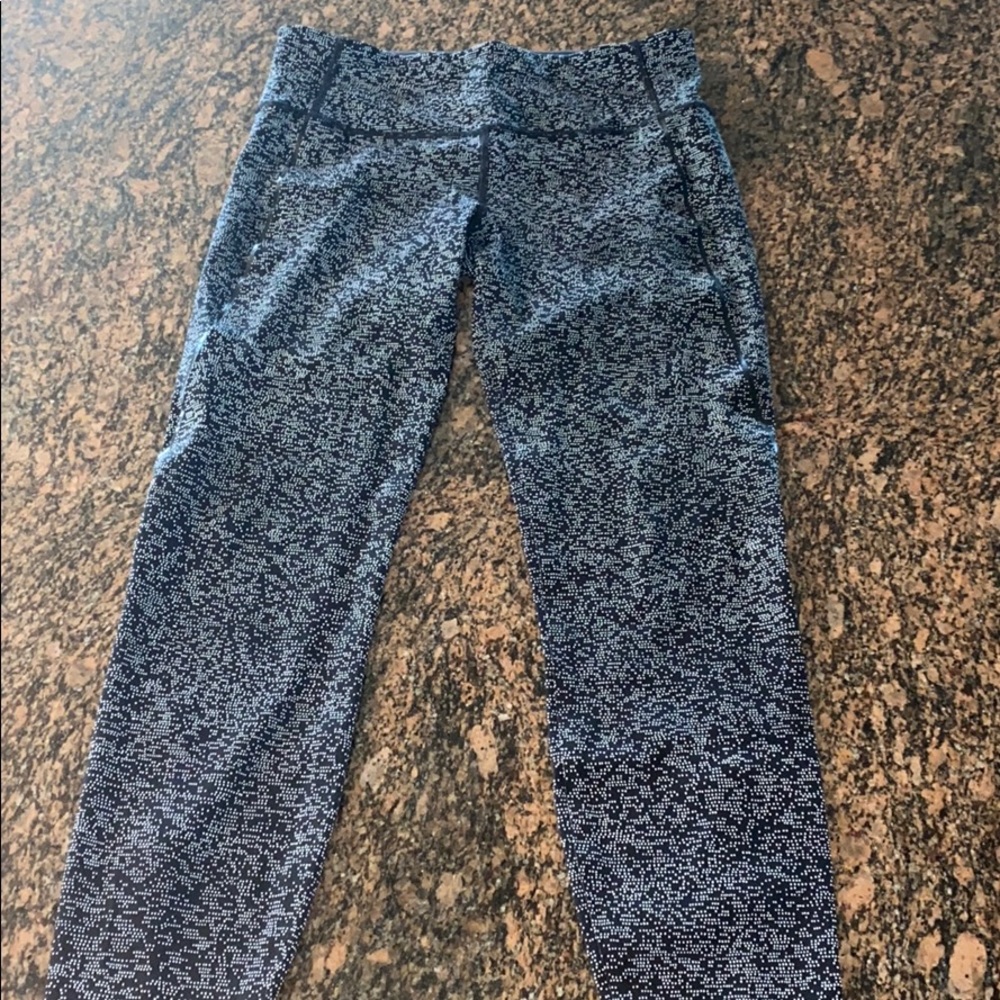 Lululemon 7/8 pant